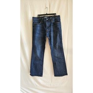 Goodfellow & Co Boot Cut Jeans 36x30 - Mens Dark Wash